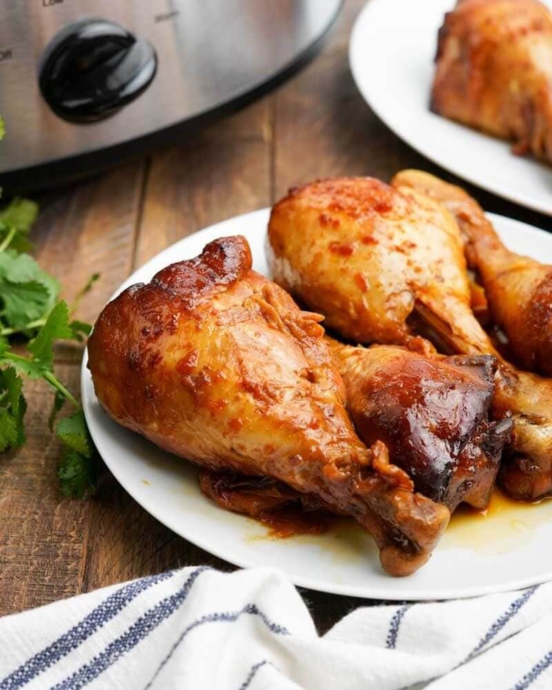 Chicken drumsticks