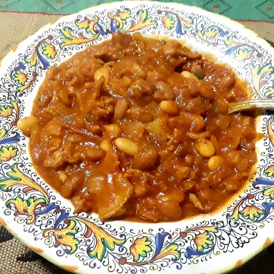 Turkey Bean Chili