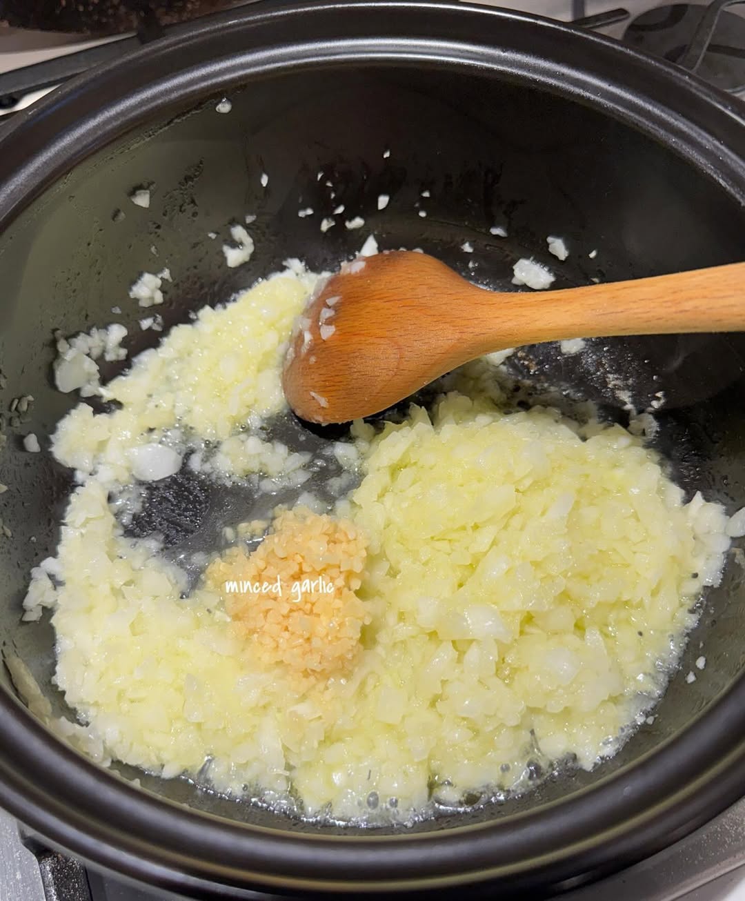 White chicken chili base