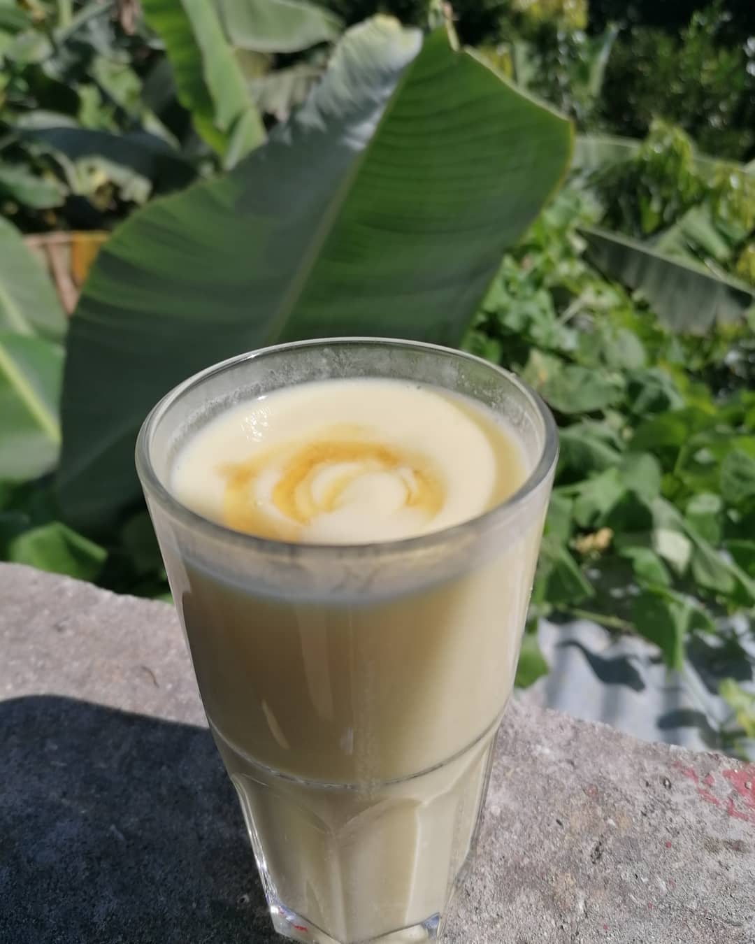 Creamy Coconut Colada