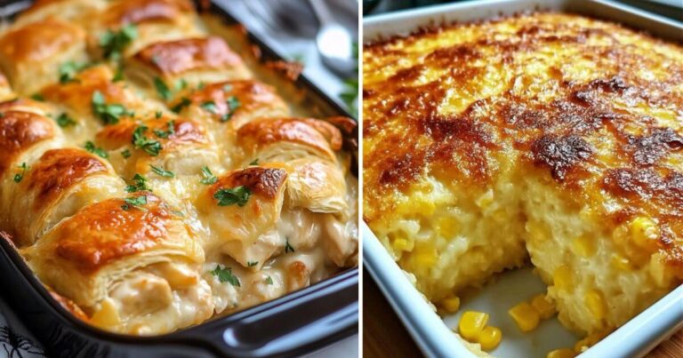 Make-Ahead Christmas Casserole