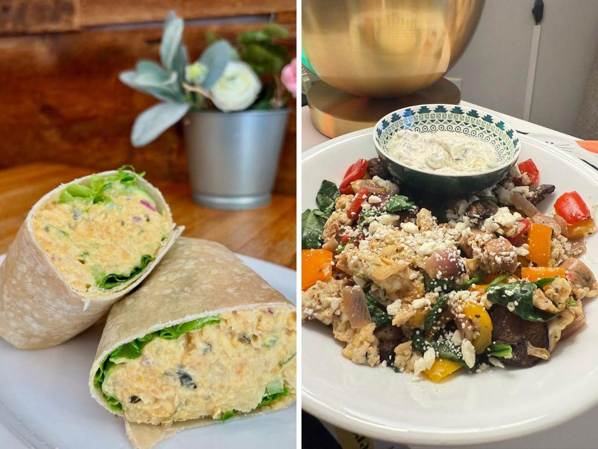 Mediterranean Diet recipes