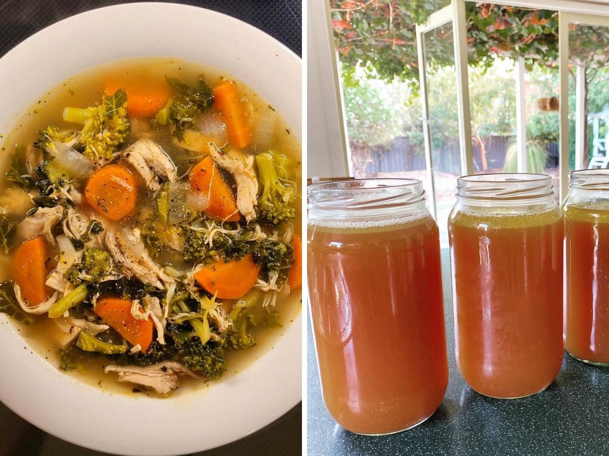 bone broth recipe
