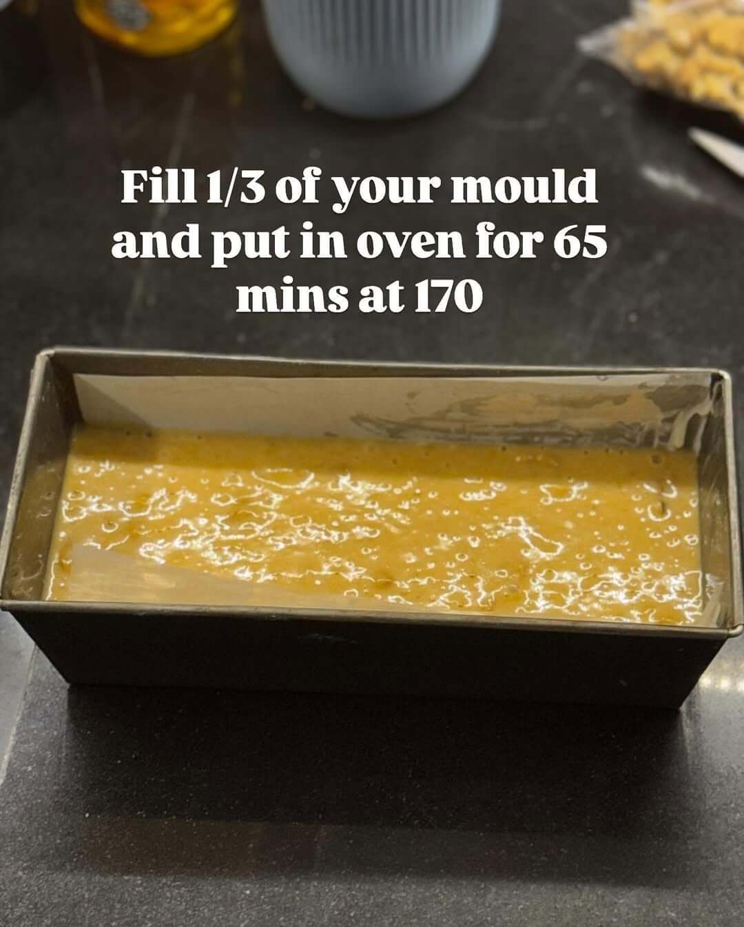 Moist Banana Bread Recipe