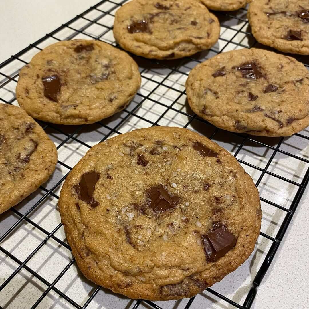 Chocolate Chip Cookies
