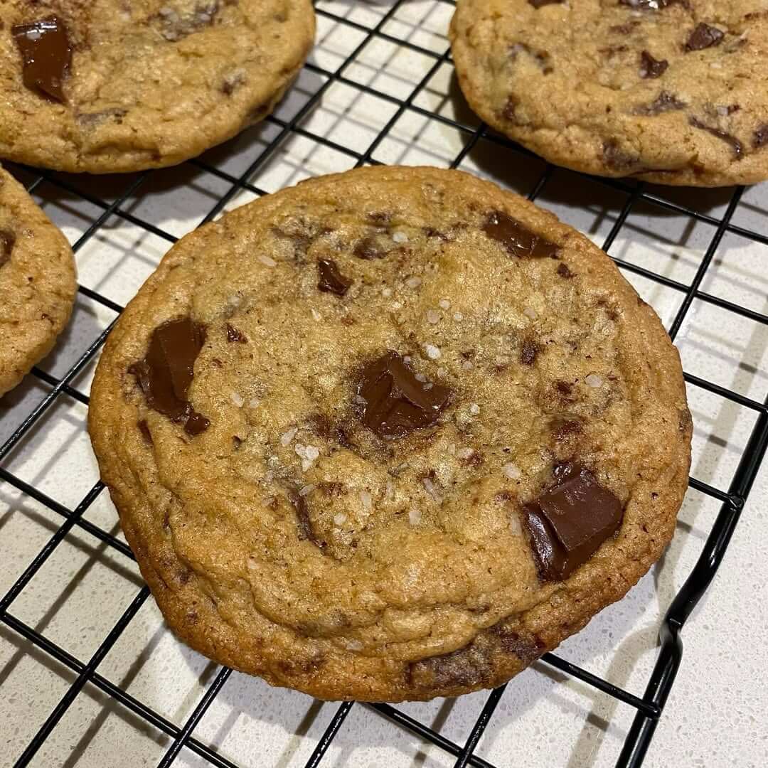 Chocolate Chip Cookies