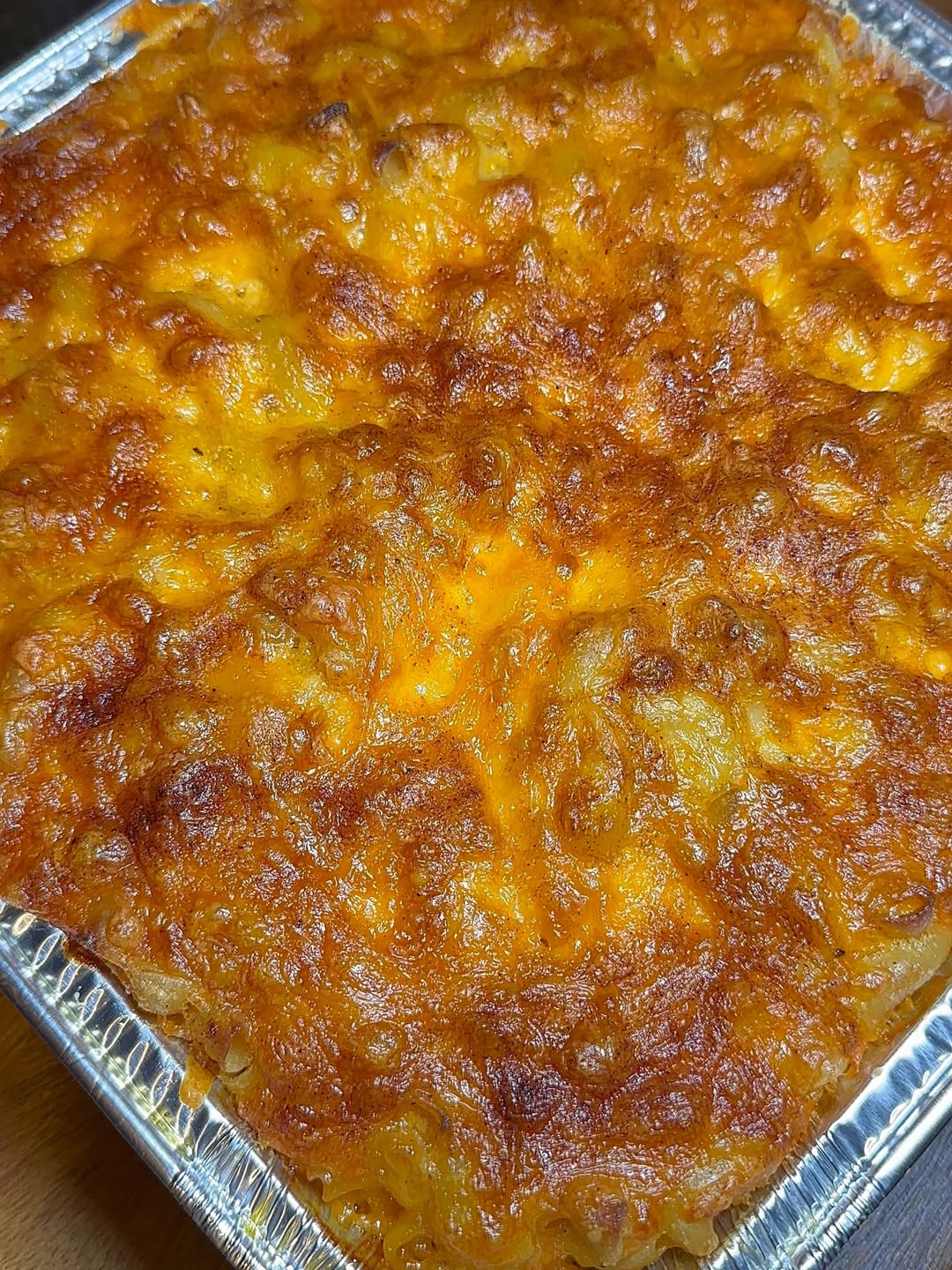 Place the mac in an airtight glass container