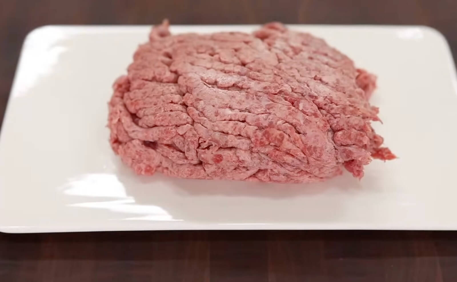 Ground beef