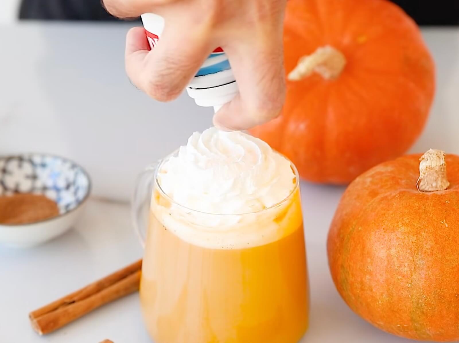 Add the Finishing Touch